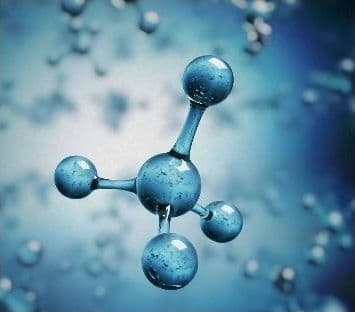 Whitening formula at a molecular level